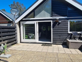 Vakantiehuis Sint Maartenszee Buitenaudio-opname 3