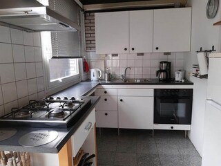 Vakantiehuis Sint Maartenszee Kenmerken 20