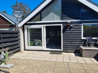 Vakantiehuis Sint Maartenszee Buitenaudio-opname 6