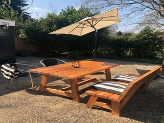 Vakantiehuis Sint Maartenszee Buitenaudio-opname 7