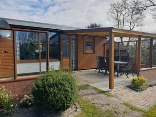 Vakantiehuis Sint Maartenszee Buitenaudio-opname 5