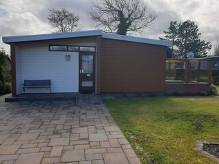 Vakantiehuis Sint Maartenszee Buitenaudio-opname 3