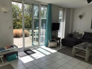 Vakantiehuis Sint Maartenszee Buitenaudio-opname 4