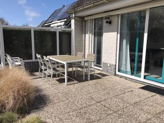 Vakantiehuis Sint Maartenszee Buitenaudio-opname 6