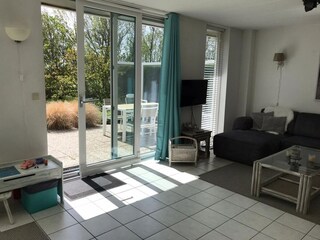 Vakantiehuis Sint Maartenszee Buitenaudio-opname 8