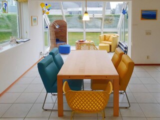 Casa de vacaciones Sint Maartenszee Características 4