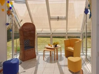 Vakantiehuis Sint Maartenszee Kenmerken 11