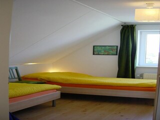 Vakantiehuis Sint Maartenszee Kenmerken 13