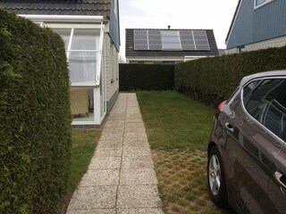 Maison de vacances Sint Maartenszee Enregistrement extérieur 2