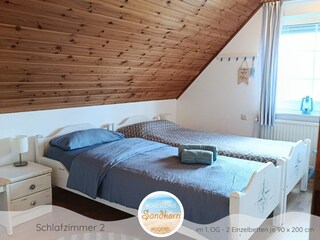 Schlafzimmer 2