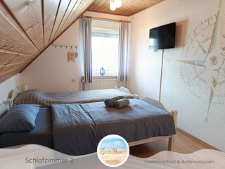 Schlafzimmer 2