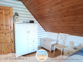 Schlafzimmer 2