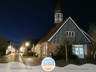 Am Abend in Hooksiel