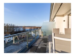 Holiday apartment Binz Outdoor Recording 2