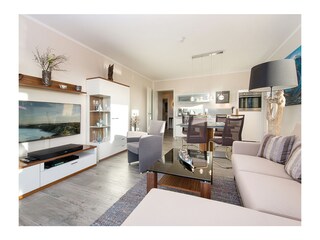 Holiday apartment Binz Features 1