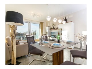 Holiday apartment Binz Features 3