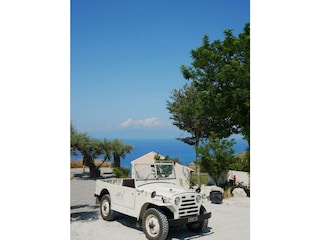Jeeptour auf Anfrage