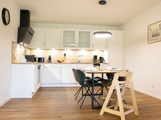 Ferienwohnung Tossens Außenaufnahme 3