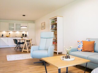 Ferienwohnung Tossens Außenaufnahme 4