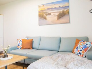 Ferienwohnung Tossens Außenaufnahme 5