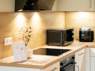 Ferienwohnung Tossens Außenaufnahme 7