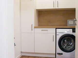 Ferienwohnung Tossens Außenaufnahme 8