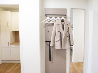 Ferienwohnung Tossens Außenaufnahme 9