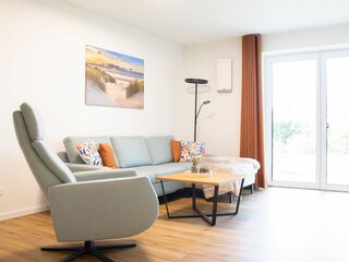 Ferienwohnung Tossens Außenaufnahme 10