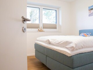 Ferienwohnung Tossens Außenaufnahme 12