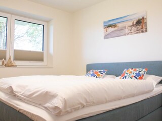 Ferienwohnung Tossens Außenaufnahme 13