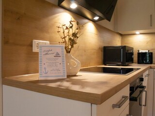 Ferienwohnung Tossens Außenaufnahme 14