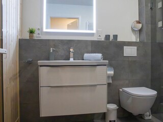 Ferienwohnung Tossens Außenaufnahme 18