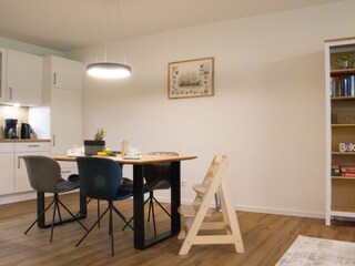 Ferienwohnung Tossens Außenaufnahme 20