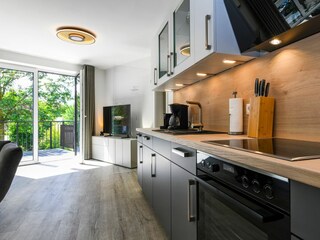 Küche / Küchenzeile