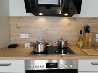 Ferienwohnung Tossens Ausstattung 12