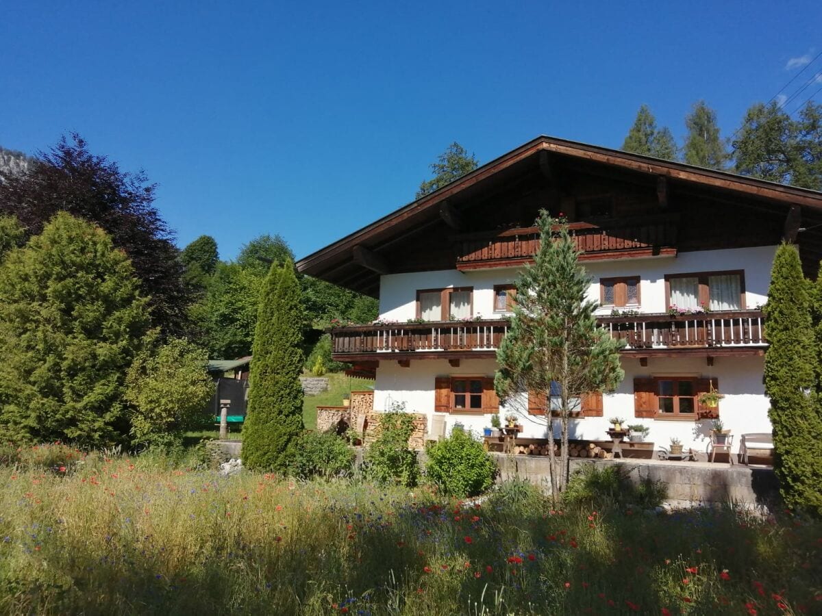 Ferienwohnung Schönau am Königssee Außenaufnahme 1