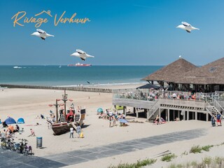 Vakantiehuis Nieuwvliet Omgeving 30