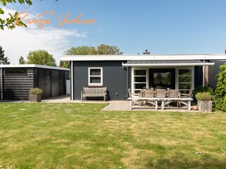Maison de vacances Nieuwvliet Enregistrement extérieur 2