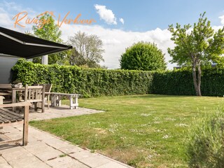 Maison de vacances Nieuwvliet Enregistrement extérieur 4