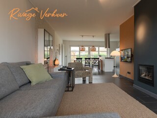 Maison de vacances Nieuwvliet Équipement 9