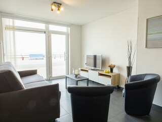 Woonkamer 2 met slaapbank