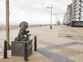 Holiday house Middelkerke Environment 37