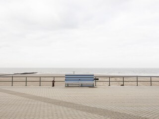 Uitzicht vakantieappartement