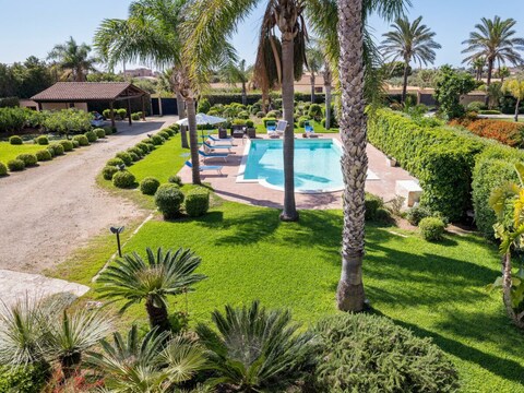 Villa Tiffany - Marsala