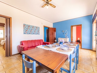 Villa Marina di Mancaversa Ausstattung 6