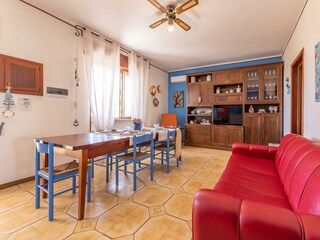 Villa Marina di Mancaversa Ausstattung 4