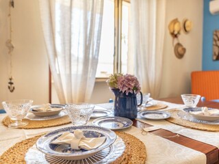 Villa Marina di Mancaversa Ausstattung 5