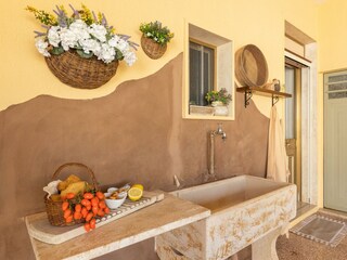 Villa Marina di Mancaversa Außenaufnahme 1