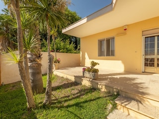 Villa Marina di Mancaversa Außenaufnahme 2