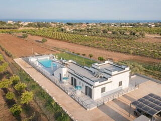 Villa Noto Marina Umgebung 1